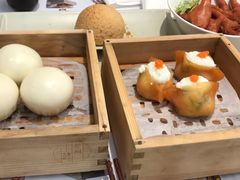 赛螃蟹凤眼饺-蔡澜点心·粤菜(西单大悦城店)