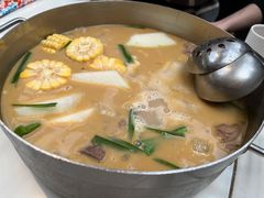 澳门胡椒猪骨煲-肥仔文澳门猪骨煲(南京西路店)