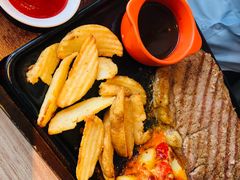 -必胜客(棠下店)