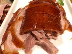 -北平楼·烤鸭·北京菜(牡丹园店)
