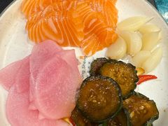 -東盛炭烤自助料理(浦东文峰广场店)