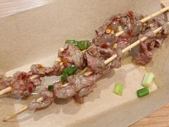 -肉店炸炸炸·爆汁孜然牛肉