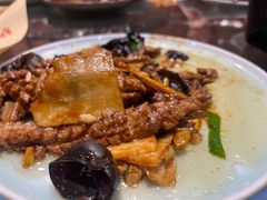 -魁盛居百年鲁菜馆(中林路店)