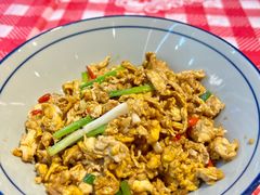 香醋炒土鸡蛋-荆九爷桥头三嫩(龙阳广场店)