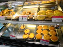 -球记饼家烘焙工坊(华师店)