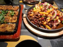 包浆豆腐-嘎嘎鸭脑壳(蜀汉路店)