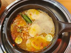 -黔三一夺夺粉酸汤火锅(百信店)