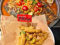 -鱼上·烤鱼(万象城店)