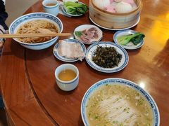 -同得兴 Since·1995 传统苏式面馆(十全街店)