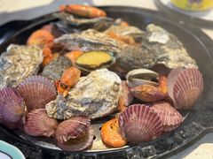 -巧克力渔家.小船海鲜胶东菜(万平口店)