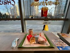 -麦当劳(北苑秋实路店)