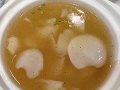 乌鱼蛋汤-东兴楼饭庄(六里桥店)