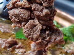 -银同牦牛肉火锅