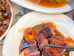 -丫丫蟹庄·苏式园林农家乐·阳澄湖大闸蟹(阳澄湖莲花岛店)