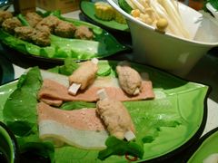 -一叶一世界·素食餐厅(锦华万达店)