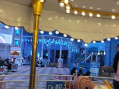 -西安银基冰雪世界
