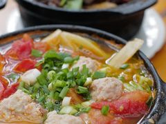 砂锅丸子-沈妈砂锅(光华村店)