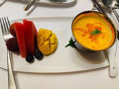 -东海朗廷酒店-唐阁T’ANG COURT 中餐厅