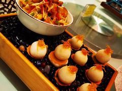 -香乐园·淮扬菜中餐厅·Shang Garden(福田香格里拉店)