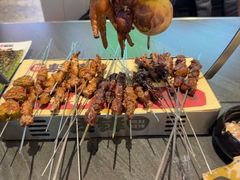 -钱锋炭缸烧烤(南湖大路总店)