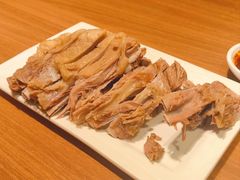 手抓羊排-贯贯吉·清真餐厅(浙江中路店)