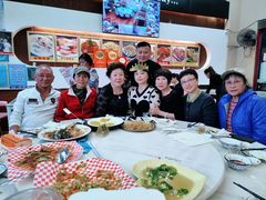 -覃记海鲜美食餐厅