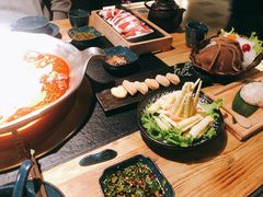 -湊湊火锅·茶憩(上海合生汇店)