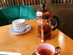 -The Flowers Coffee(南山店)