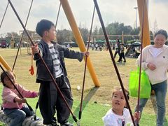 -季高兔窝窝亲子园(上海薰衣草公园店)