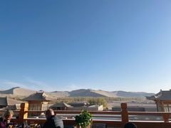 -敦煌山庄摘星阁