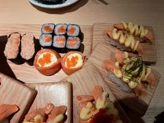 -万岁寿司(万国店)