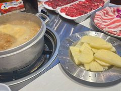 -荣叔港式沙嗲牛肉火锅(正佳潮流店)