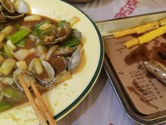 -阿记烧烤(英达路店)
