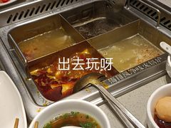 -海底捞火锅(荣盛广场店)