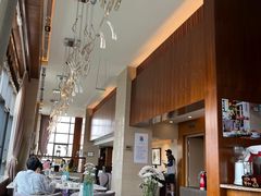 -青岛中心假日酒店·蓝天行政酒廊