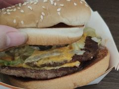 巨无霸-麦当劳(电白服务区店)