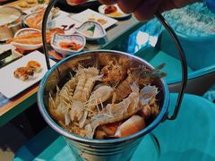 -乔哥铭洋海鲜自助(皇城恒隆广场店)