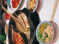 -钢管厂五区小郡肝串串香火锅(梅川路店)