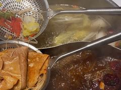 -犇鼎牛潮汕牛肉火锅(新辰里学清路店)