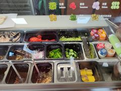 -赛百味SUBWAY(汉峪金谷店)