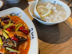 -肖四女·江湖菜(临港店)