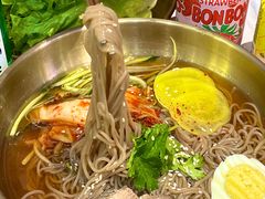 -朴鲸家正宗韩国料理(福田店)