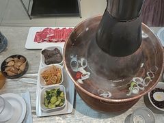 -东来顺饭庄(王府井步行街店)