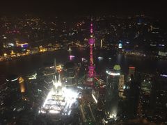 -上海环球金融中心云端足球盛典
