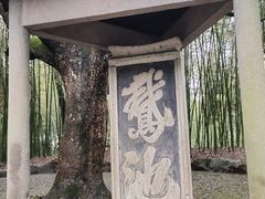 -兰亭风景区