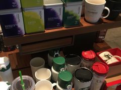 零售区-星巴克(柳州万象城店)