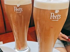 冷萃咖啡-Peet's Coffee皮爷咖啡(大学路店)