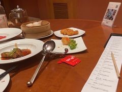 -杭州JW万豪酒店-万豪中餐厅