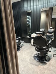 -DCP BarberShop 男士理容·剃须修面·烫染