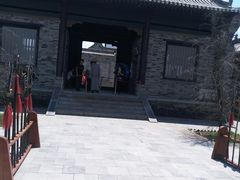 -白鹿原影视城